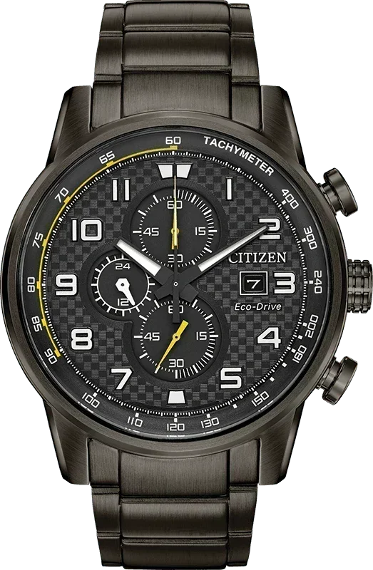 Citizen Primo Eco-Drive Mens Watch CA0687-58E