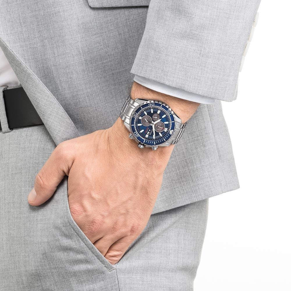 Citizen Promaster Eco-Drive Mens Watch CA0710-82L