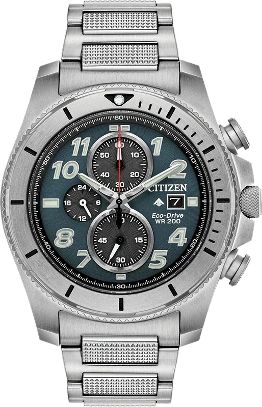 Citizen Promaster Eco-Drive Mens Watch CA0720-54H