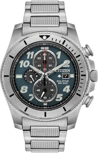 Citizen Promaster Eco-Drive Mens Watch CA0720-54H
