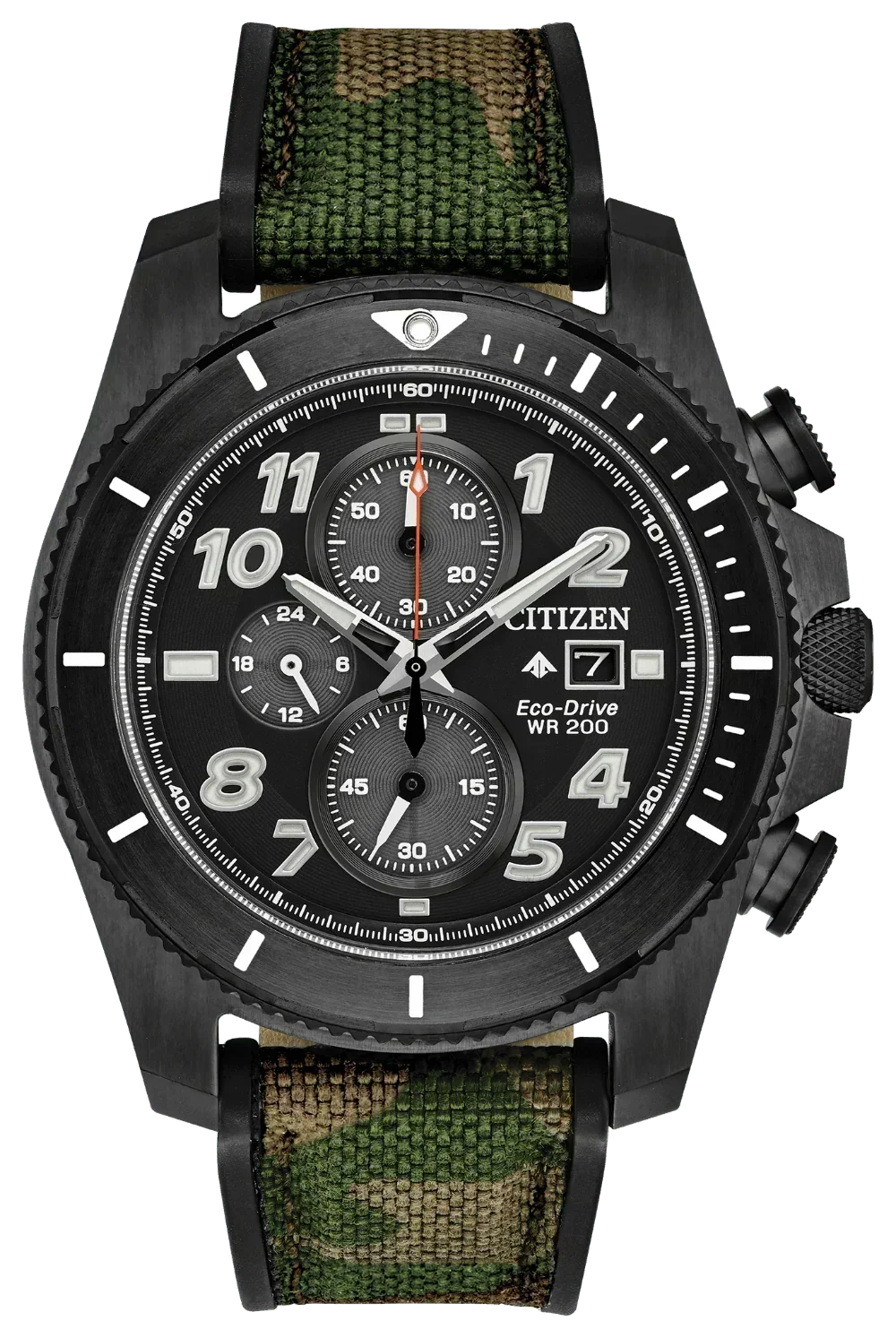 Citizen Promaster Eco-Drive Mens Watch CA0727-12E