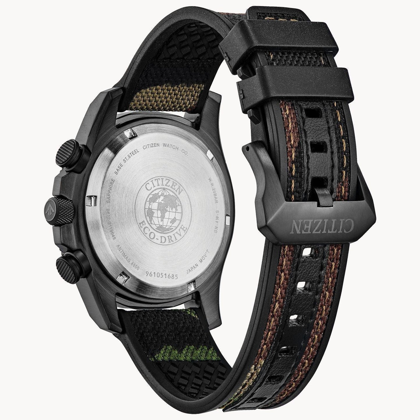 Citizen Eco Drive Promaster Tough Men's Watch CA0727-12E