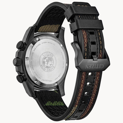 Citizen Eco Drive Promaster Tough Men's Watch CA0727-12E