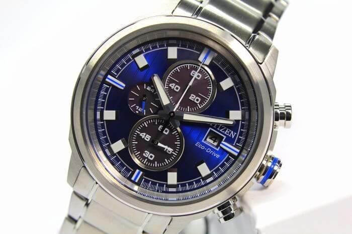 Citizen Eco Drive Men's Watch CA0731-82L