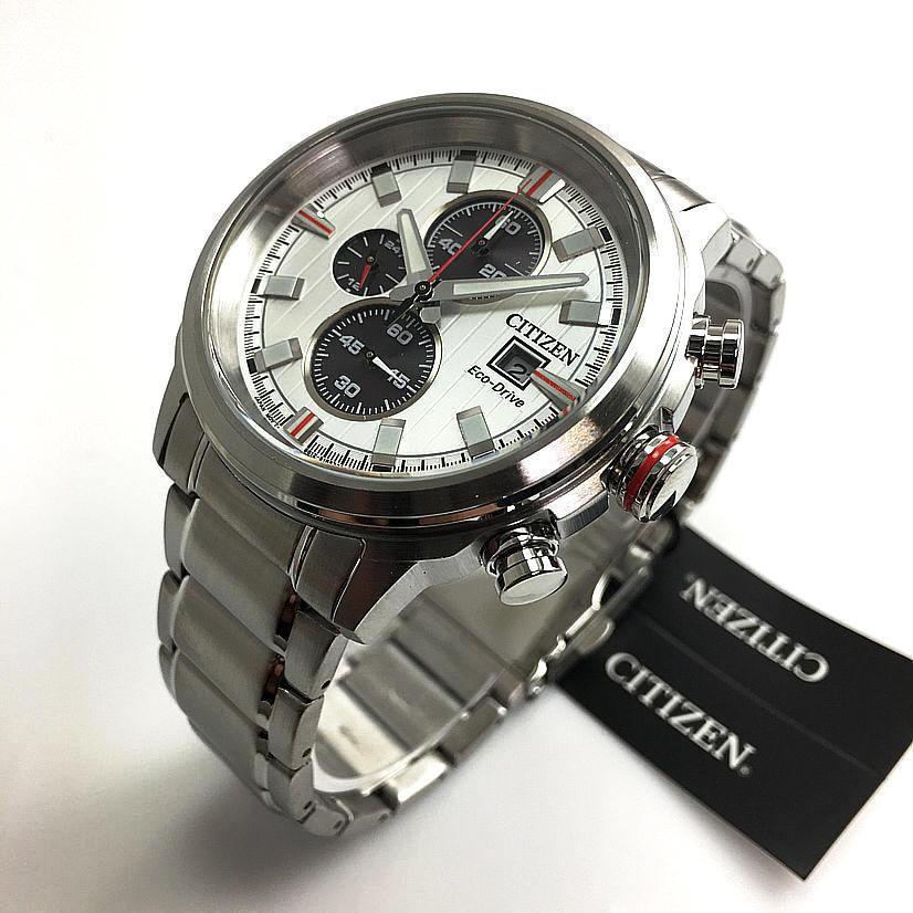 Citizen Eco Drive Men's Watch CA0738-83A