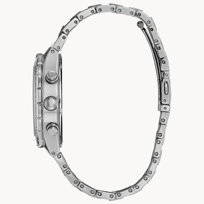 Citizen Eco Drive Crystal Men's Watch CA0750-53E