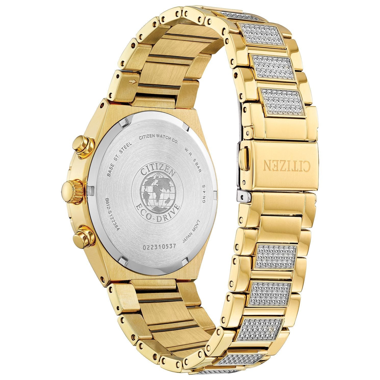 Citizen watch 2024 bracelet