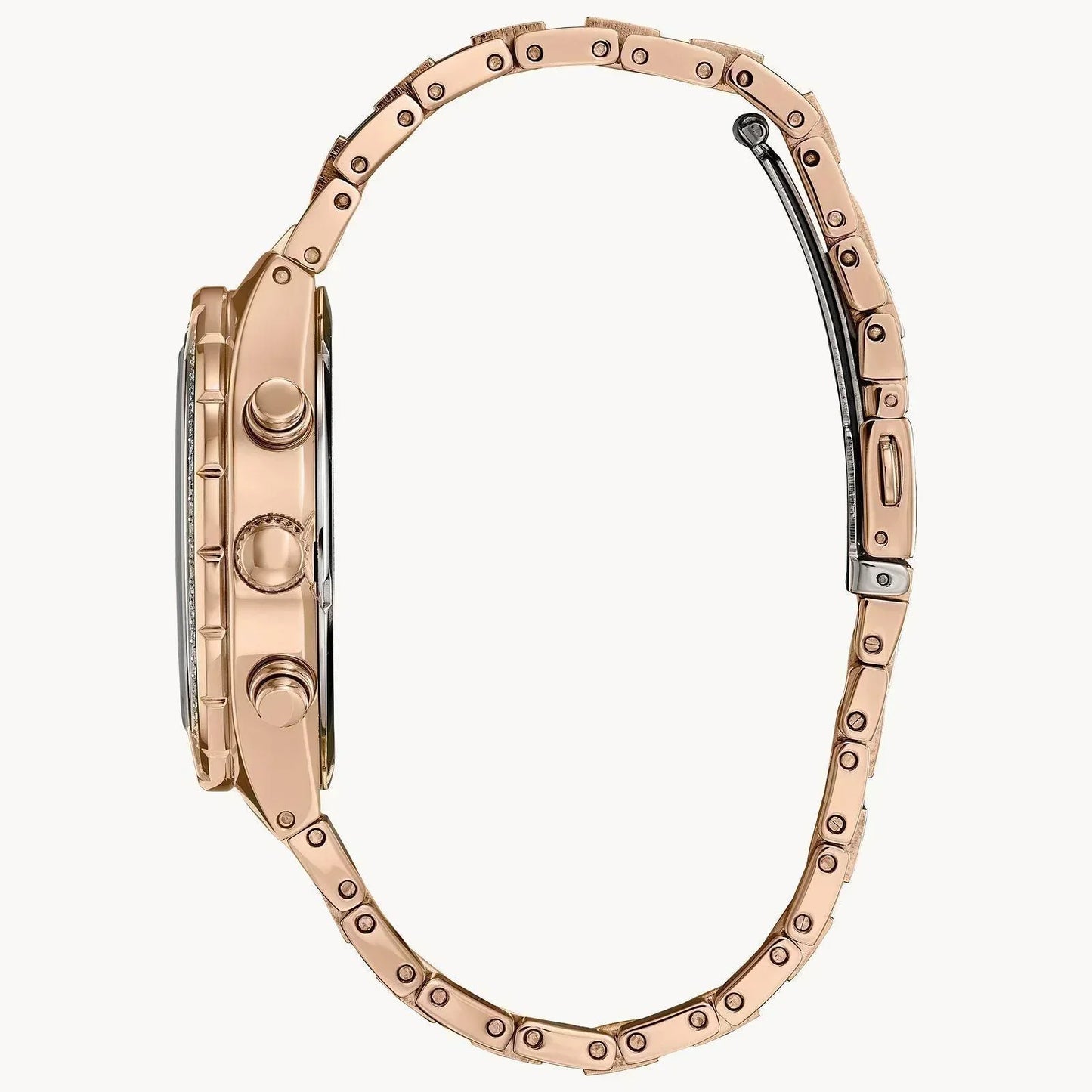 Citizen Eco Drive Crystal Men's Watch CA0753-55E