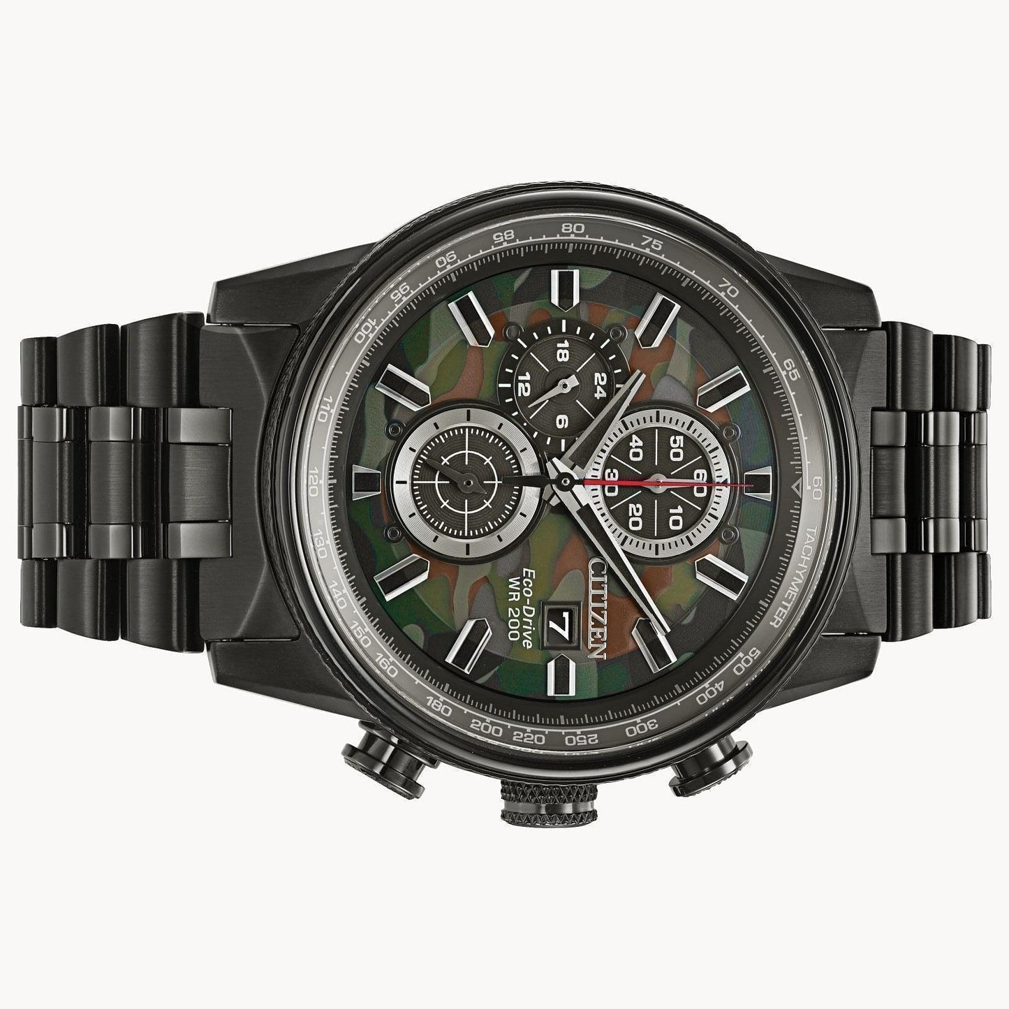 Citizen Promaster Nighthawk Eco-Drive Men's Watch CA0805-53X