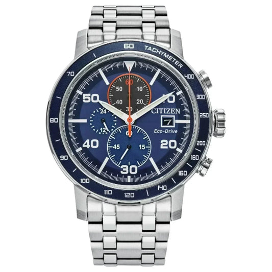 Citizen Brycen Eco-Drive Men's Watch CA0850-59L