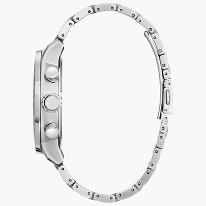 Citizen Brycen Eco-Drive Men's Watch CA0850-59L