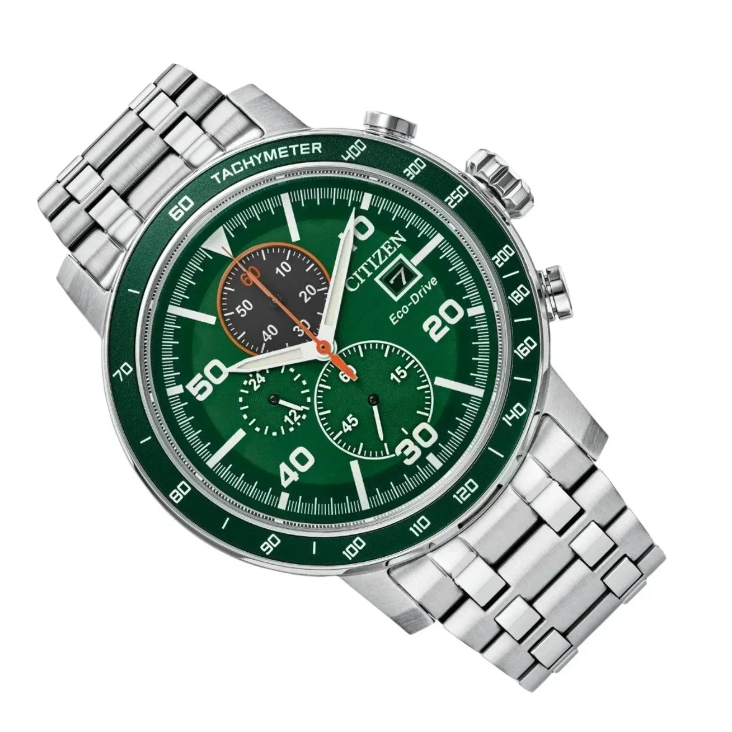 Citizen Brycen Eco-Drive Mens Watch CA0851-56X