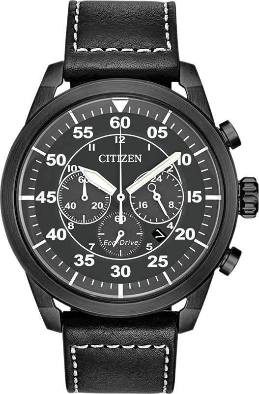 Citizen Avion Eco-Drive Mens Watch CA4215-21H