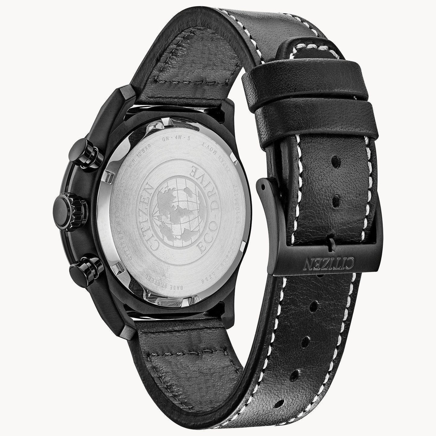 Citizen Avion Eco-Drive Mens Watch CA4215-21H