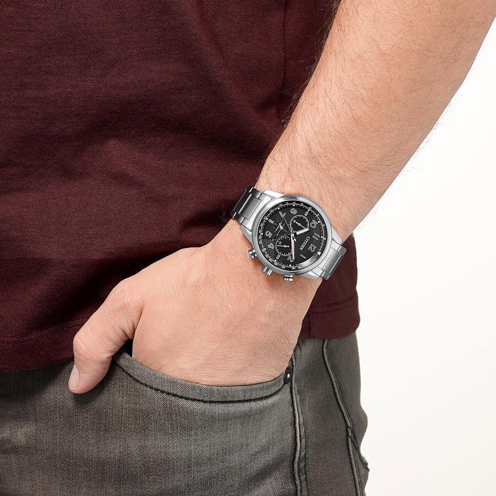 Citizen Eco Drive Men's Watch CA4420-81L