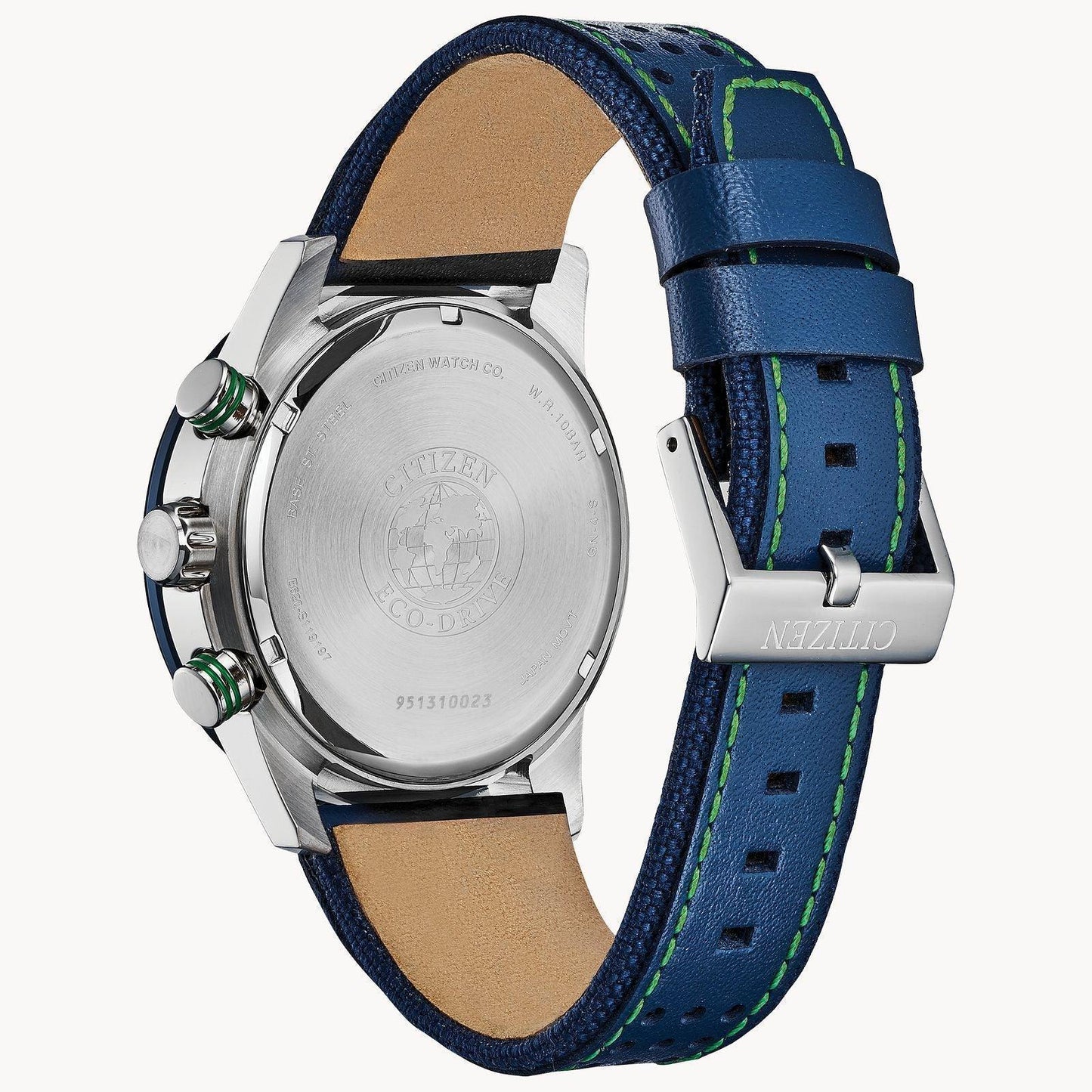 Citizen Primo Eco-Drive Mens Watch CA4438-00L