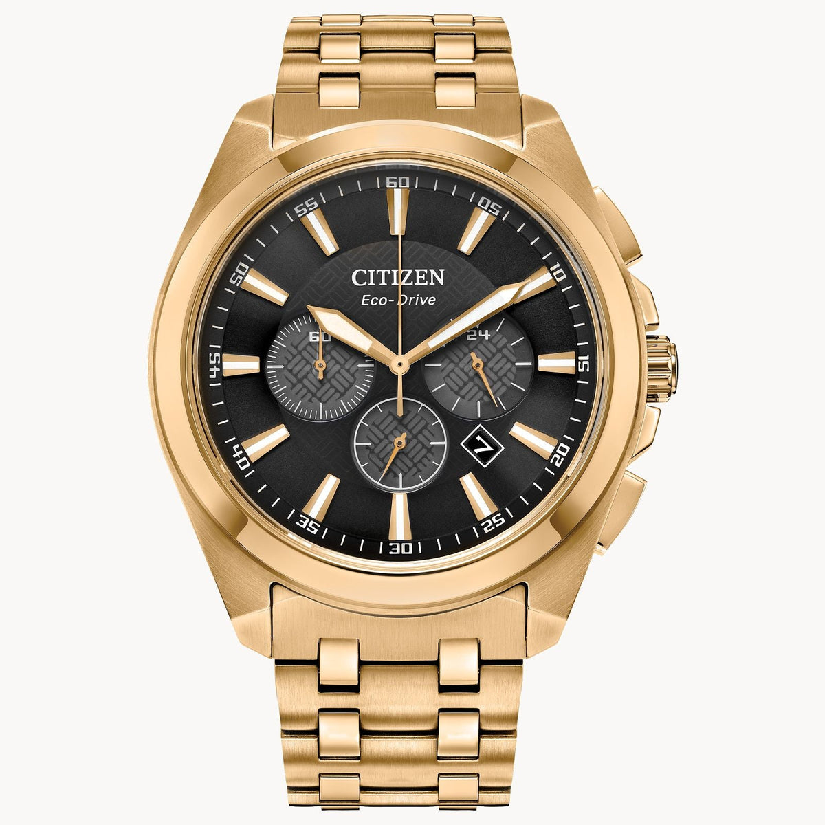 Citizen Peyten Eco-Drive Men&#39;s Watch CA4512-50E