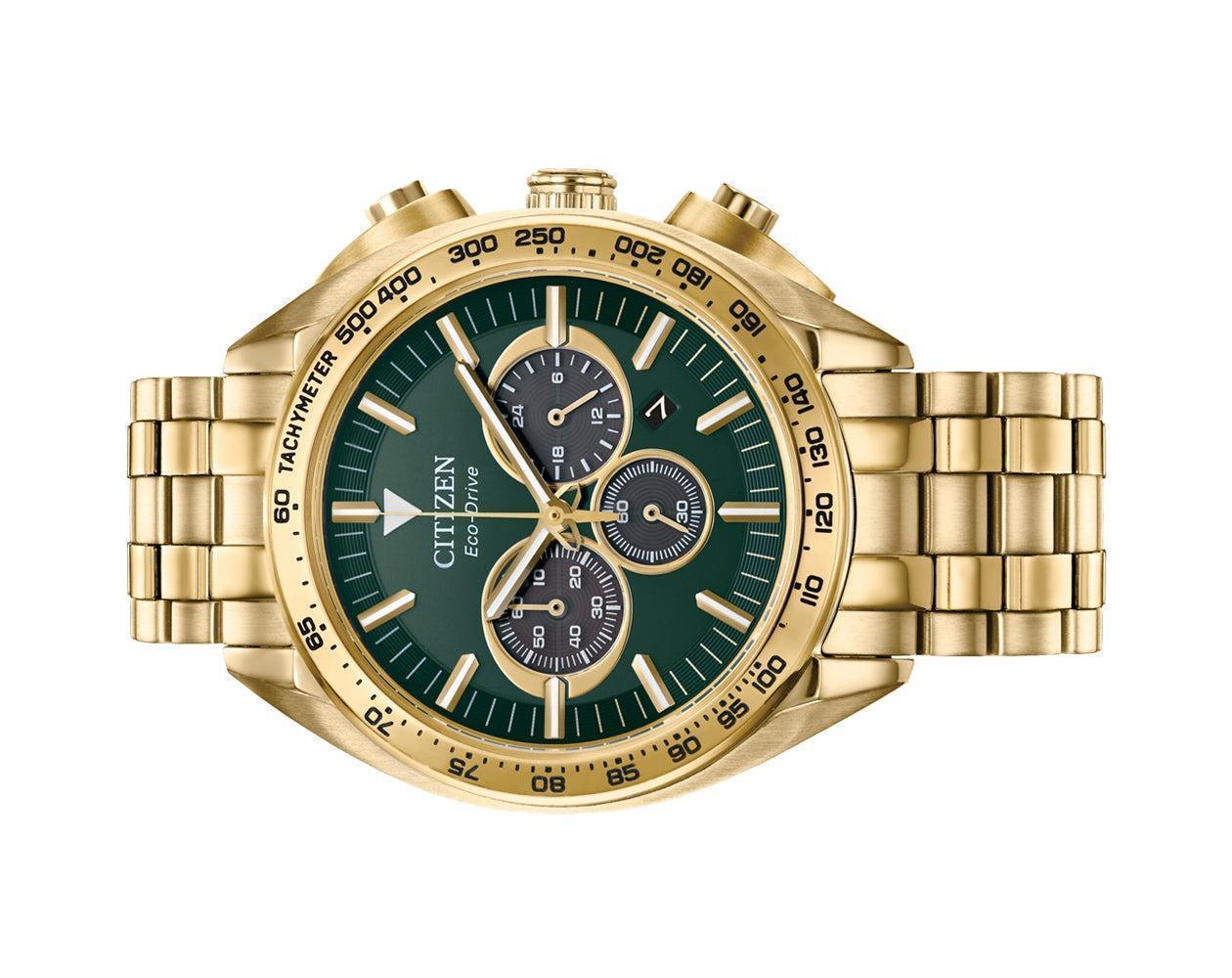 Citizen Sport Luxury Eco-Drive Men's Watch CA4542-59X