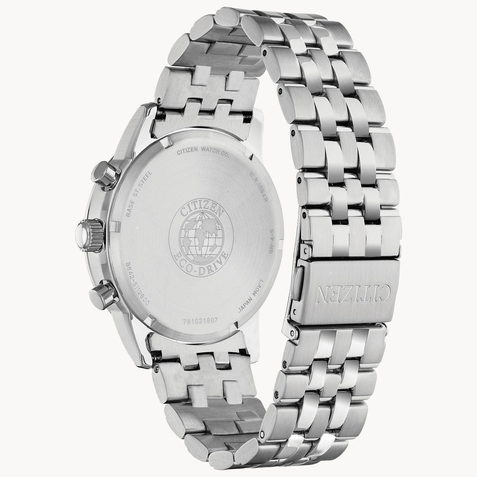 Citizen Corso Eco-Drive Mens Watch CA7000-55E