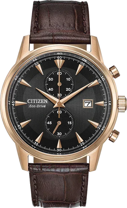 Citizen Corso Eco-Drive Mens Watch CA7003-06E