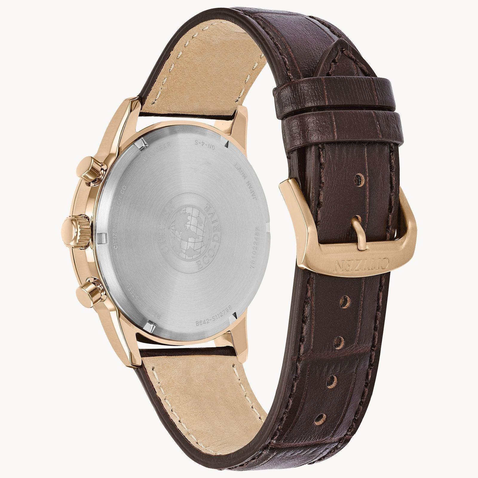 Citizen Corso Eco-Drive Mens Watch CA7003-06E