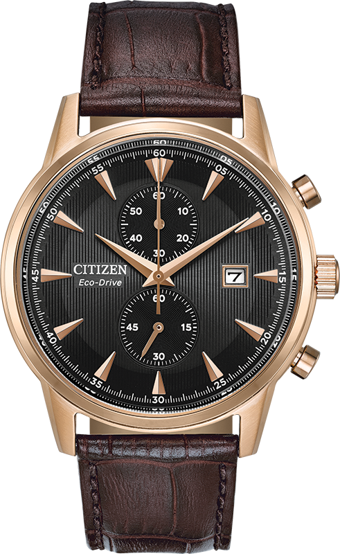 Citizen Corso Eco-Drive Mens Watch CA7003-06E