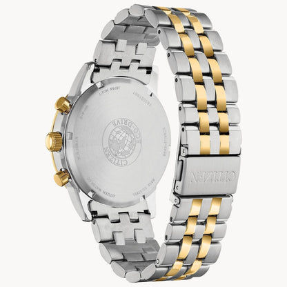 Citizen Corso Eco-Drive Mens Watch CA7004-54A