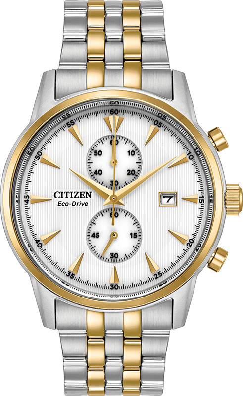 Citizen Corso Eco-Drive Mens Watch CA7004-54A