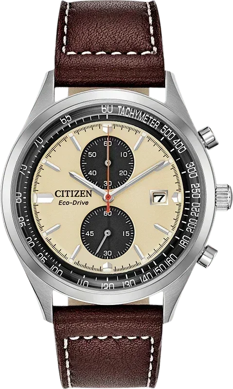 Citizen Chandler Eco-Drive Mens Watch CA7020-07A