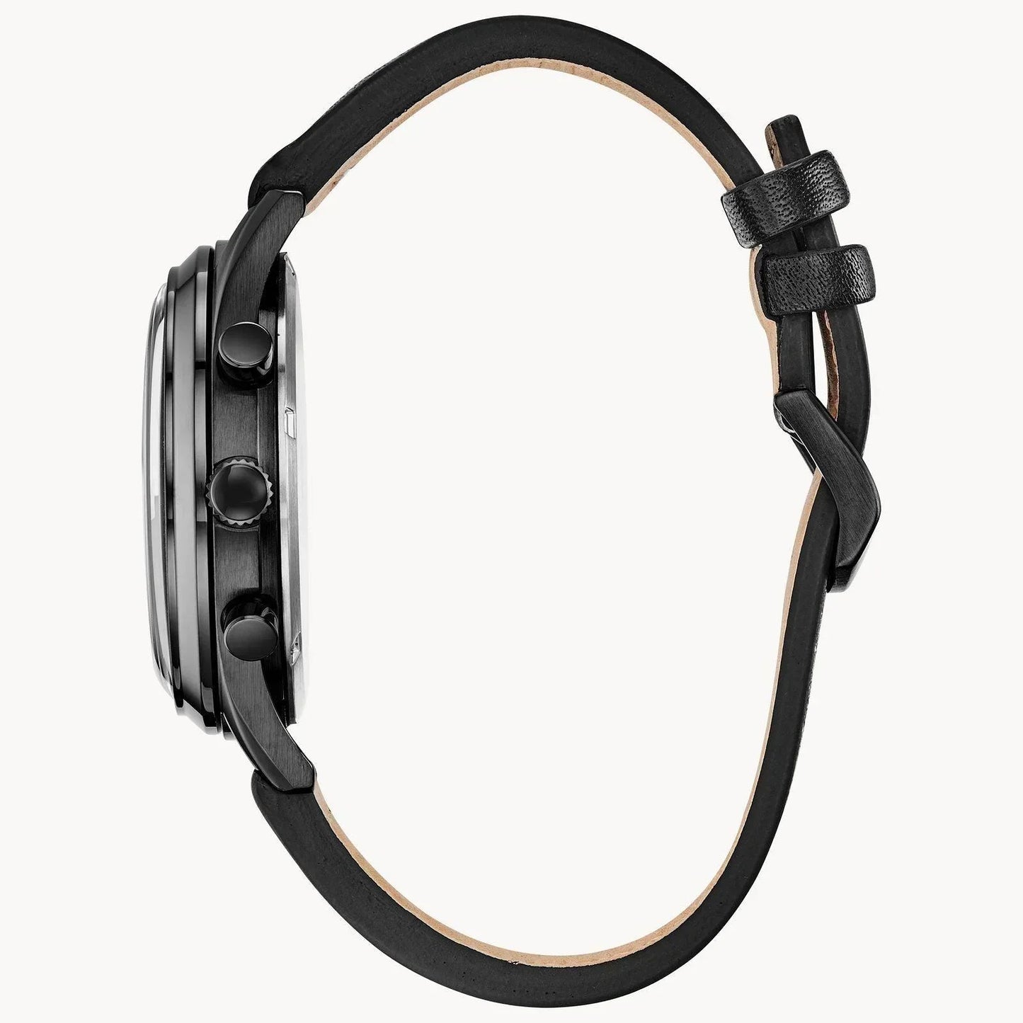 Citizen Eco Drive Chandler Vintage Chrono Men's Watch CA7027-08E