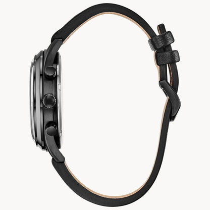 Citizen Eco Drive Chandler Vintage Chrono Men's Watch CA7027-08E