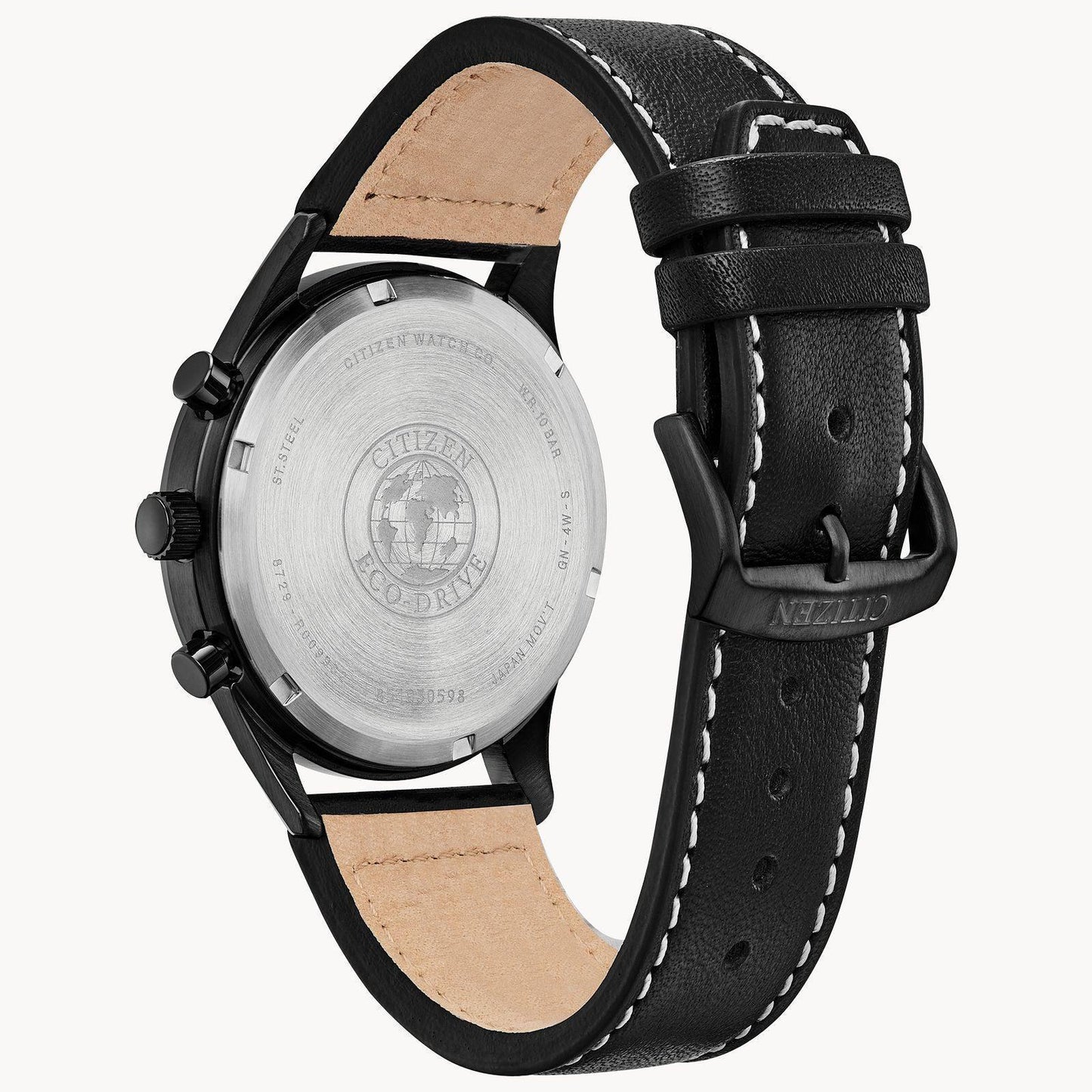 Citizen Chandler Eco-Drive Mens Watch CA7027-08E