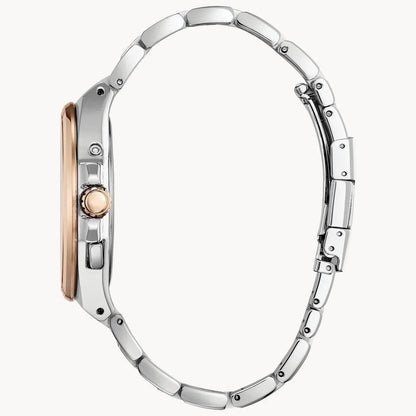 Citizen Eco Drive World Perpetual A-T Men's Watch CB0166-54H