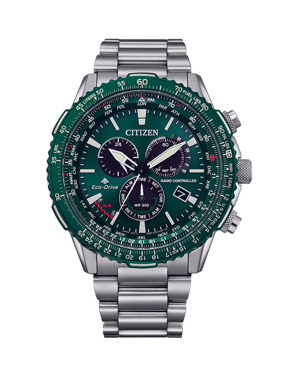 Citizen 22 eco online drive watch