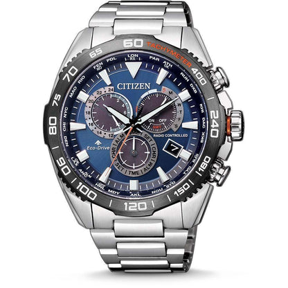 Citizen Eco Drive Promaster Motor Sports Men's Watch CB5034-58L