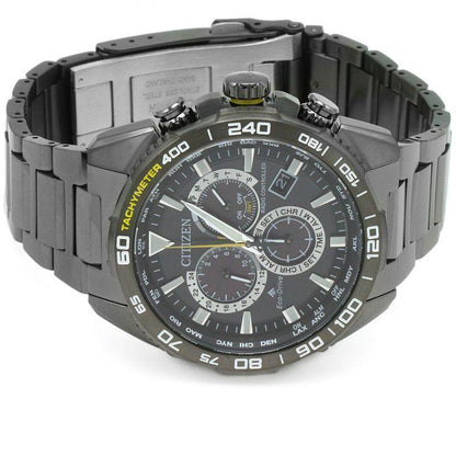 Citizen Eco Drive Promaster Motor Sports Men's Watch CB5037-50E