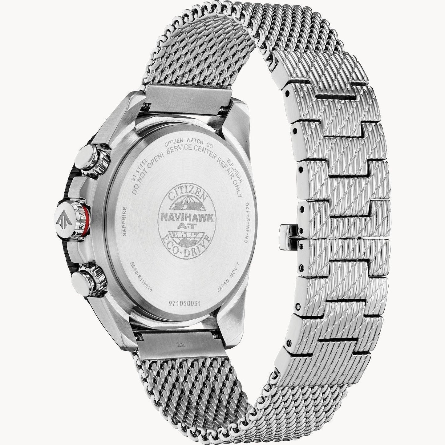 Citizen Promaster Eco-Drive Mens Watch CB5840-59E