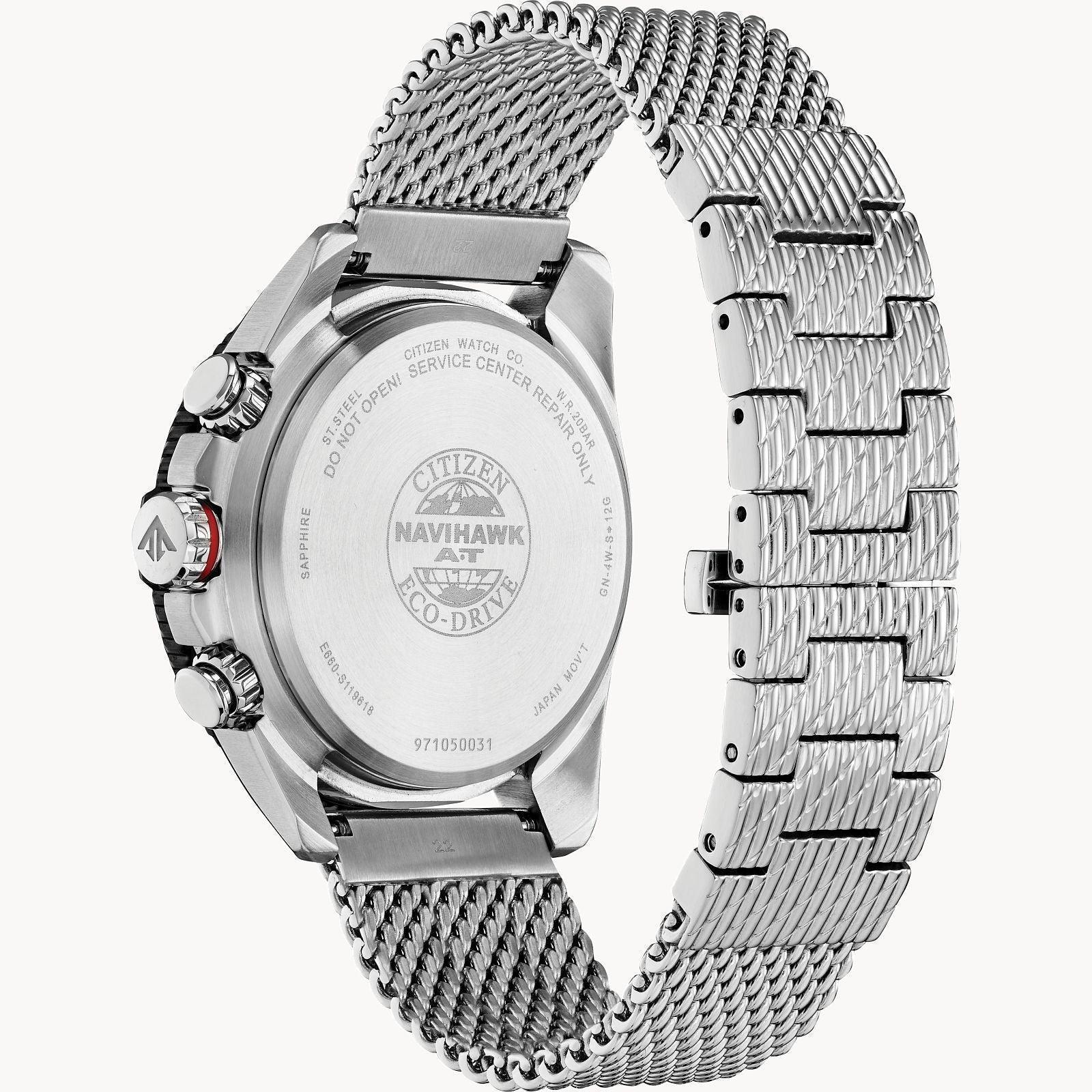 Citizen Promaster Eco-Drive Mens Watch CB5840-59E