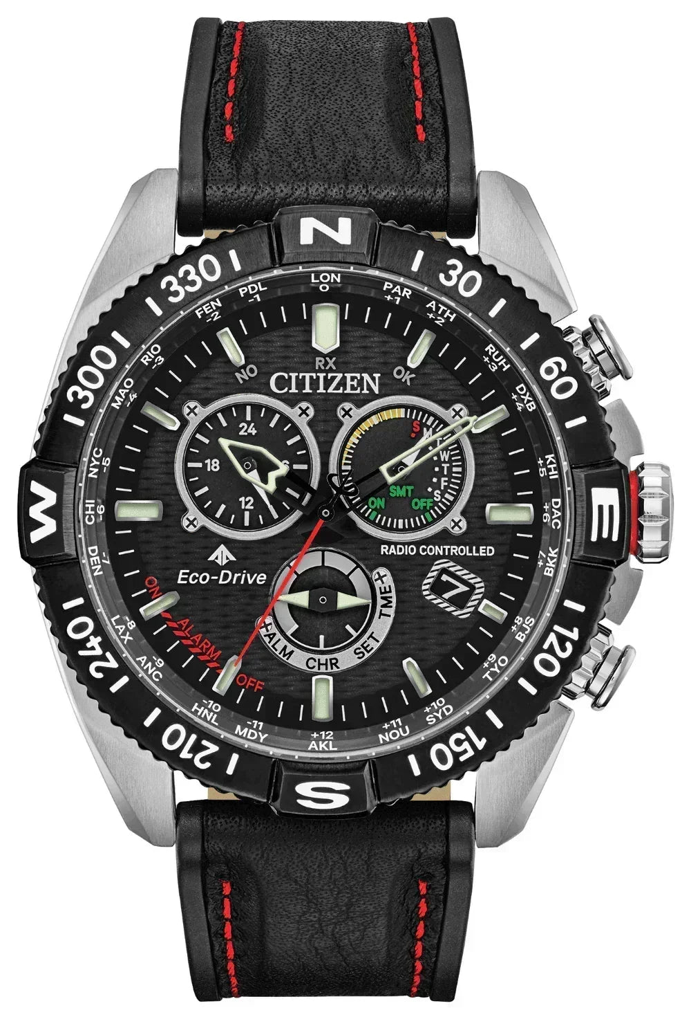 Citizen Promaster Eco-Drive Mens Watch CB5841-05E