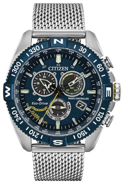 Citizen Promaster Eco-Drive Mens Watch CB5848-57L