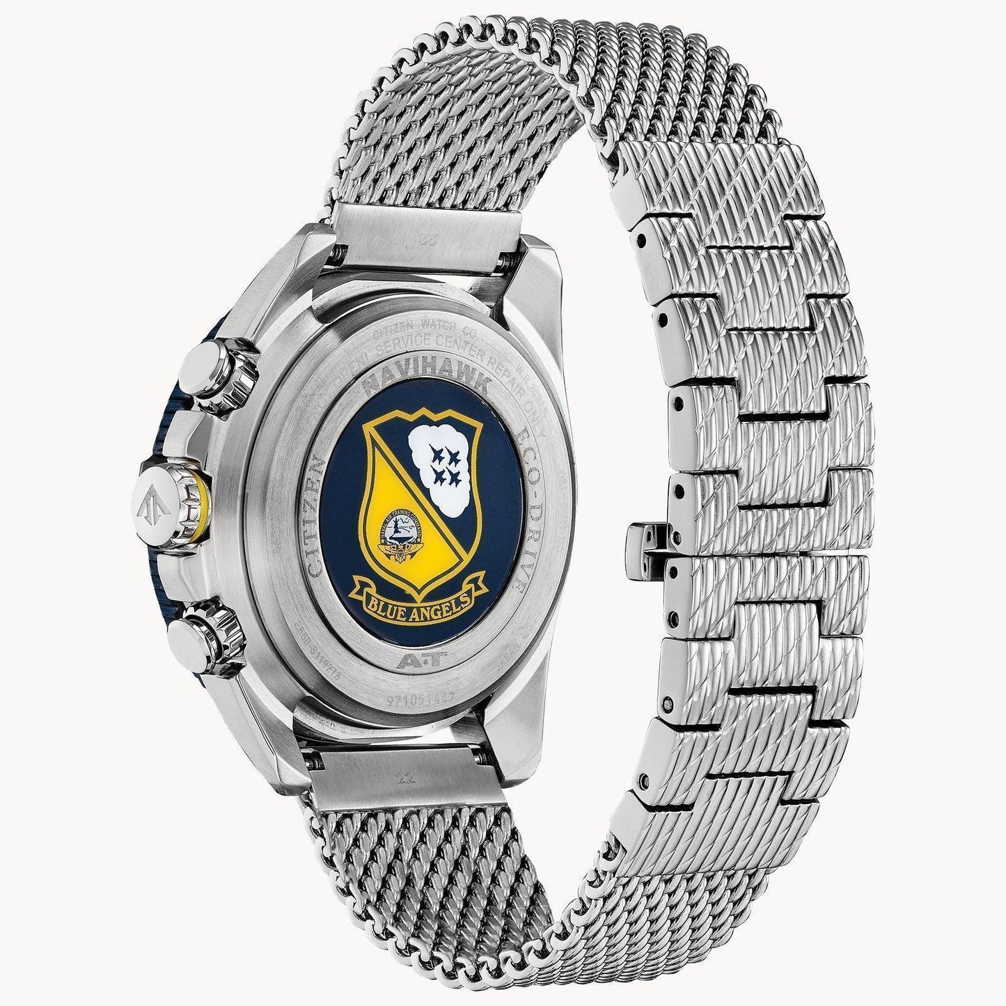 Citizen Promaster Eco-Drive Mens Watch CB5848-57L