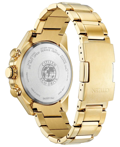 Citizen Eco Drive Perpetual Chrono AT Men's Watch CB5912-50E