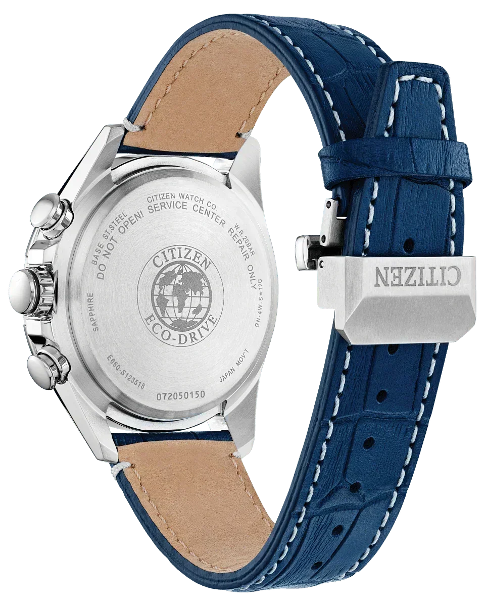 Citizen Eco Drive Perpetual Chrono AT Men's Watch CB5918-02L