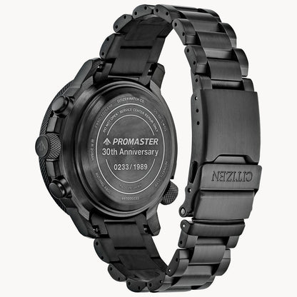 Citizen Limited Edition Satellite Wave GPS Eco-Drive Mens Watch CC7015-55E