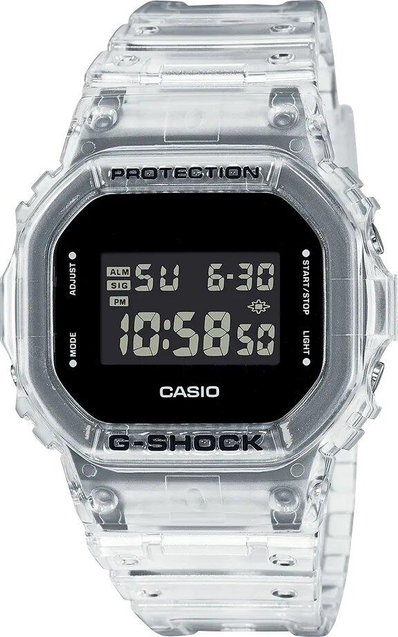 G-Shock Digital Men&#39;s Watch DW5600SKE-7