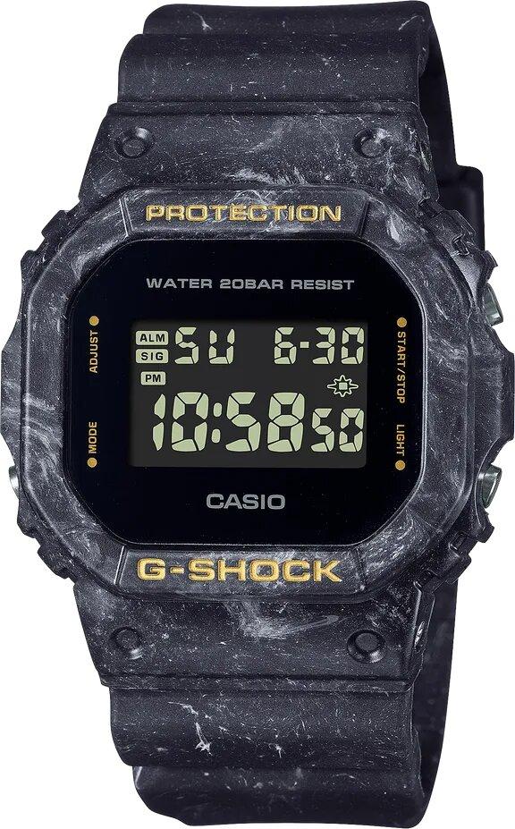 G-Shock Digital Men&#39;s Watch DW5600WS-1