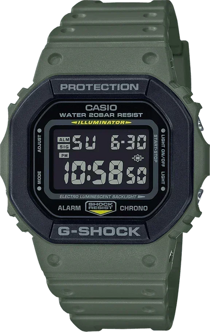 G-Shock Men's Watch DW5610SU-3
