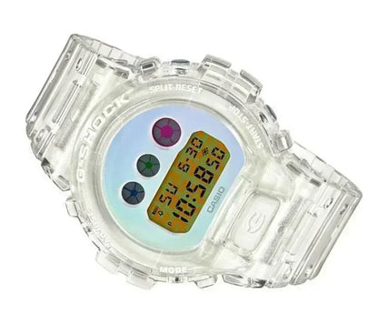 G-Shock 25th anniversary Skeleton Series Men's Watch DW6900SP-7