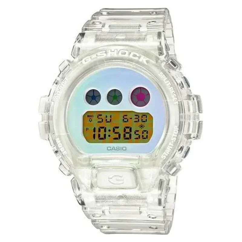 G-Shock 25th anniversary Skeleton Series Men's Watch DW6900SP-7