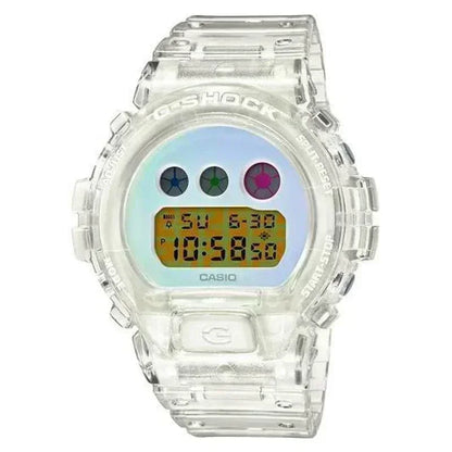 G-Shock 25th anniversary Skeleton Series Men's Watch DW6900SP-7